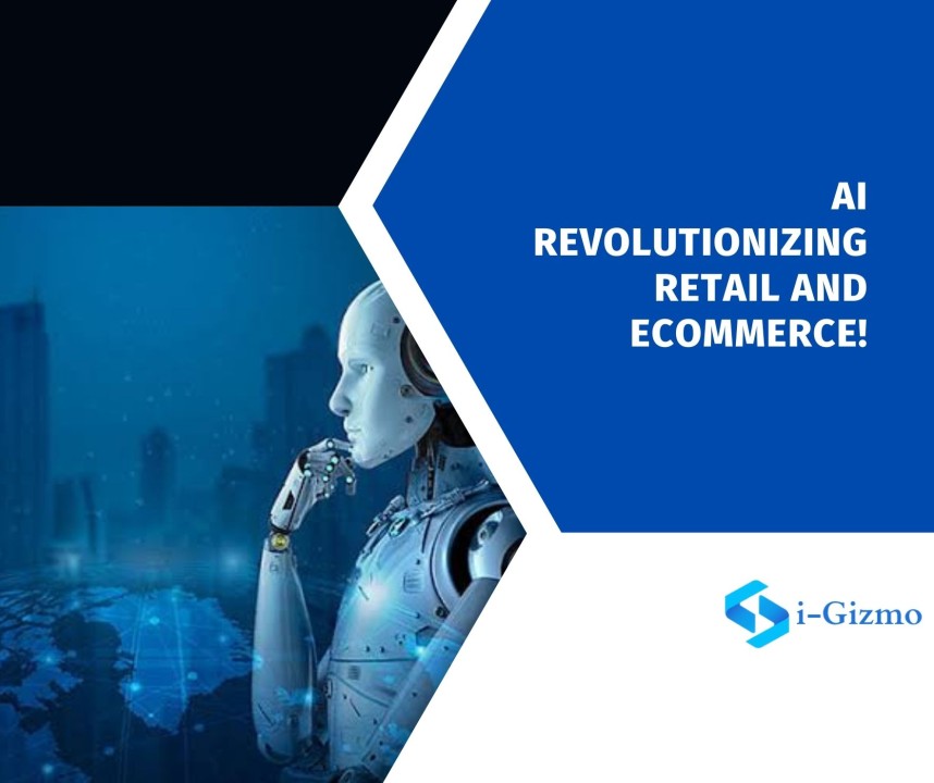 Read more about the article AI Revolutionising Retail & E-Commerce