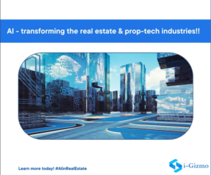 Read more about the article AI transforming the real estate & proptech industries!