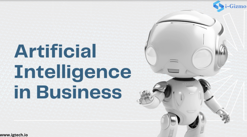 Artificial Intelligence in Business